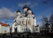 Кафедральный собор Александра Невского - Таллин - Таллин, город - Эстония