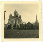 Кафедральный собор Александра Невского, Фото 1941 г. с аукциона e-bay.de<br>, Таллин, Таллин, город, Эстония