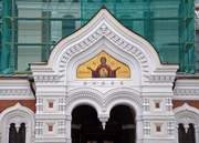 Таллин. Александра Невского, кафедральный собор