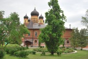 Успенский Пюхтицкий женский монастырь, , Куремяэ, Ида-Вирумаа, Эстония