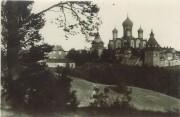 Успенский Пюхтицкий женский монастырь, Общий вид. Фото 1920-х годов из архива монастыря<br>, Куремяэ, Ида-Вирумаа, Эстония