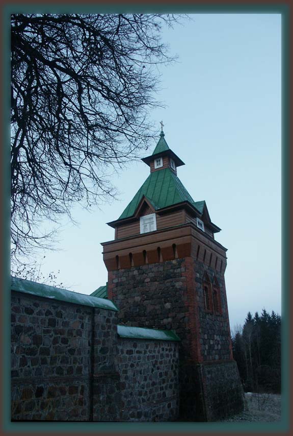 Куремяэ. Успенский Пюхтицкий женский монастырь. дополнительная информация