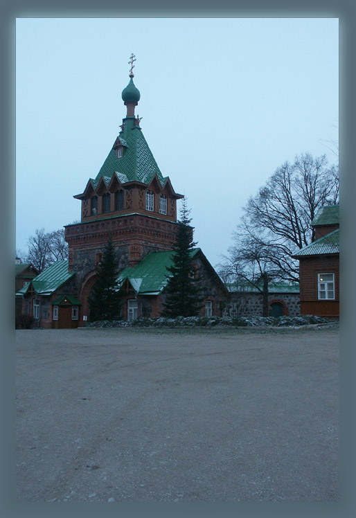 Куремяэ. Успенский Пюхтицкий женский монастырь. дополнительная информация