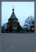 Успенский Пюхтицкий женский монастырь - Куремяэ - Ида-Вирумаа - Эстония