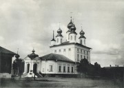 Кафедральный собор Воскресения Христова, Собор до перестройки (1905-07 гг) с  http://news-vendor.com/news/2779616<br>, Шуя, Шуйский район, Ивановская область