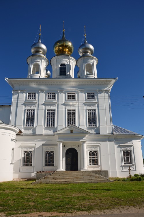 Шуя воскресенский собор