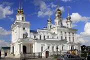 Шуя. Воскресения Христова, кафедральный собор