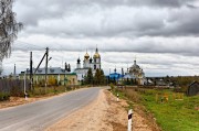 Николо-Шартомский мужской монастырь - Введеньё - Шуйский район - Ивановская область