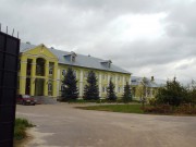 Николо-Шартомский мужской монастырь, , Введеньё, Шуйский район, Ивановская область
