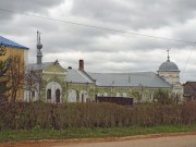 Николо-Шартомский мужской монастырь - Введеньё - Шуйский район - Ивановская область