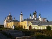 Николо-Шартомский мужской монастырь - Введеньё - Шуйский район - Ивановская область