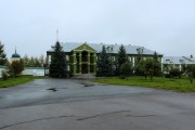 Введеньё. Николо-Шартомский мужской монастырь