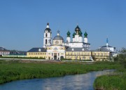 Введеньё. Николо-Шартомский мужской монастырь