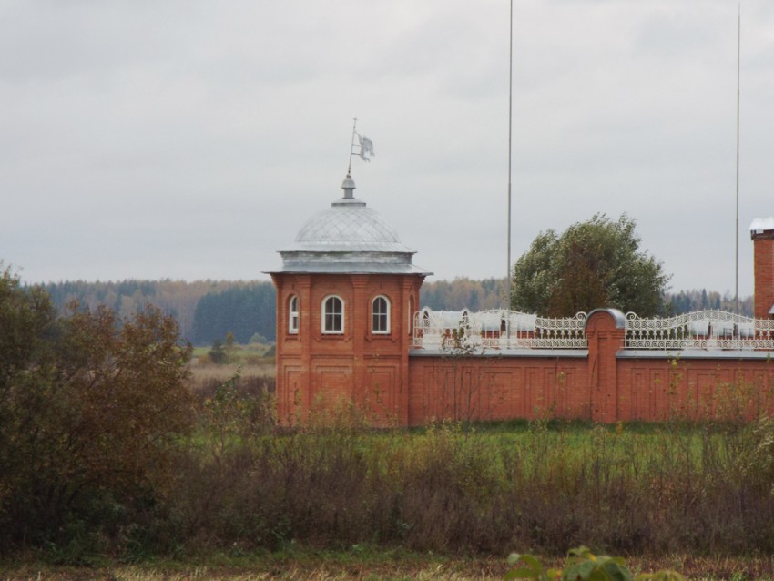 Успенский женский монастырь, Дунилово (Шуйский район, Ивановская область). дополнительная информация