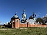 Дунилово. Успенский женский монастырь