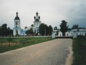 Дунилово. Успенский женский монастырь