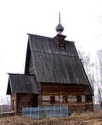 Церковь Воскресения Христова на горе Левитана, , Плёс, Приволжский район, Ивановская область