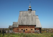 Плёс. Воскресения Христова на горе Левитана, церковь