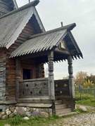 Церковь Воскресения Христова на горе Левитана, , Плёс, Приволжский район, Ивановская область