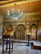 Церковь Воскресения Христова на горе Левитана, , Плёс, Приволжский район, Ивановская область