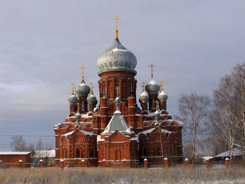 Собор иконы Божией Матери 