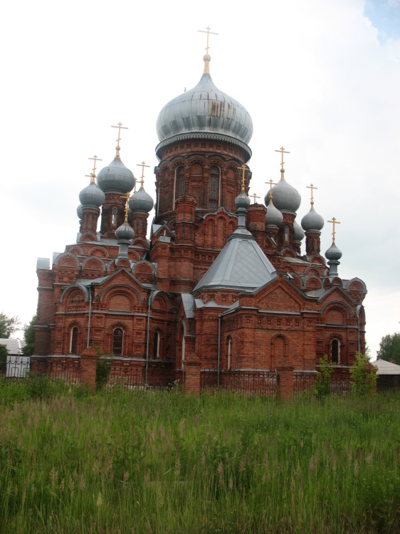 Собор иконы Божией Матери 