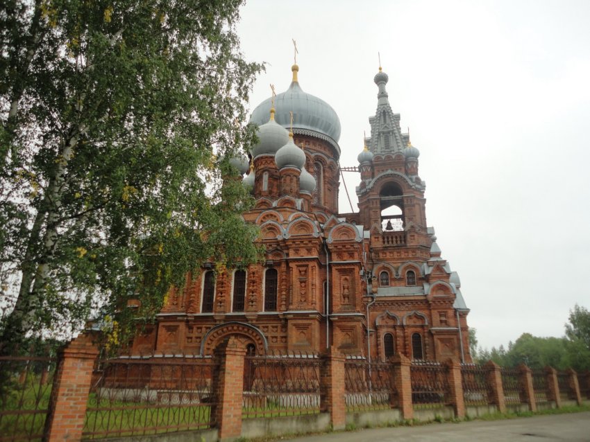 Собор иконы Божией Матери 