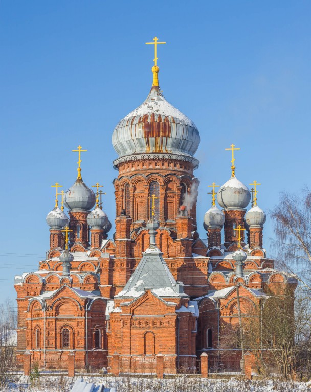 Собор иконы Божией Матери 