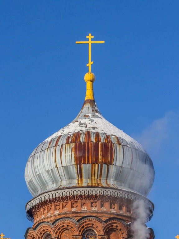 Собор иконы Божией Матери 