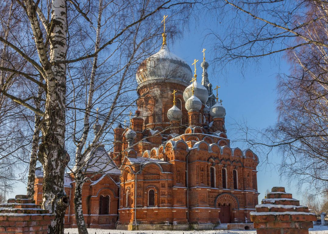 Все храмы владимирской области