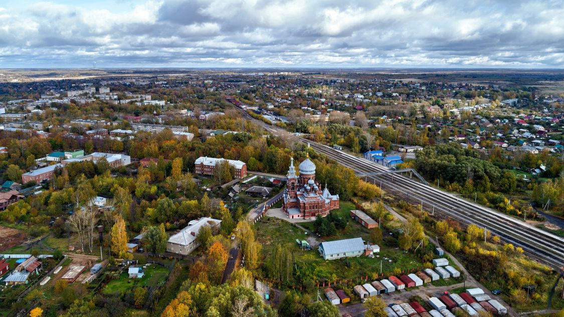 Собор иконы Божией Матери 