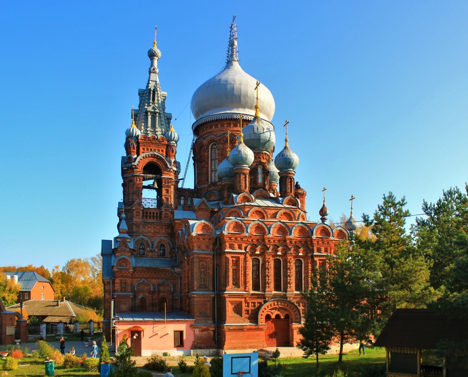 Собор иконы Божией Матери 