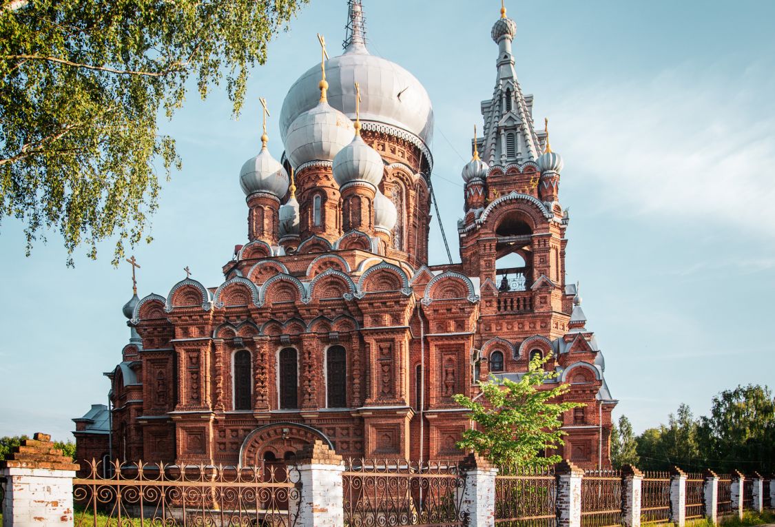 Собор иконы Божией Матери 