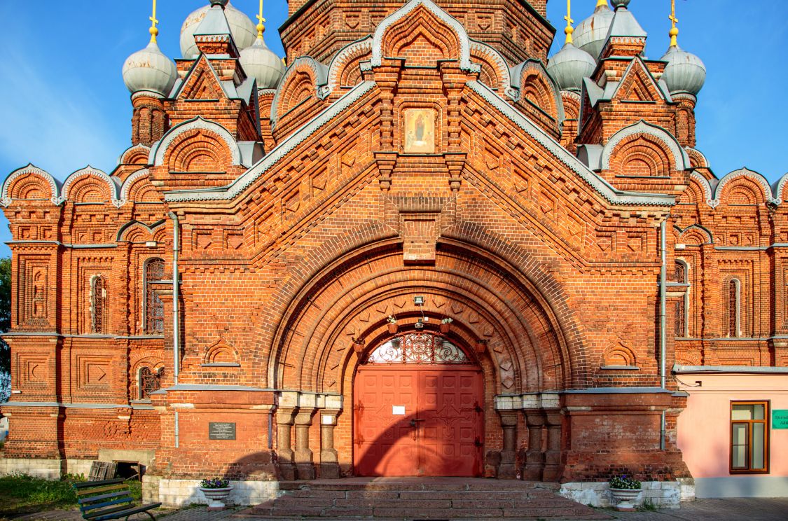 Собор иконы Божией Матери 