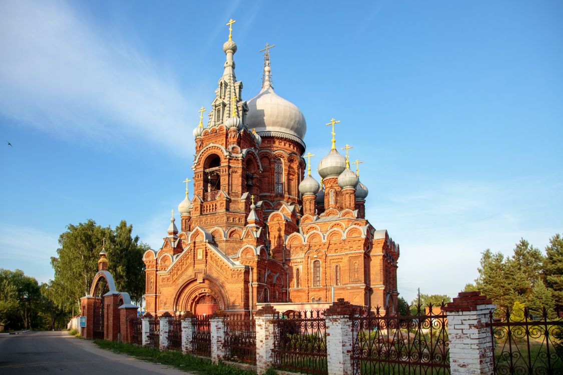Собор иконы Божией Матери 