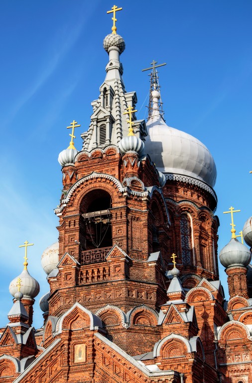 Собор иконы Божией Матери 