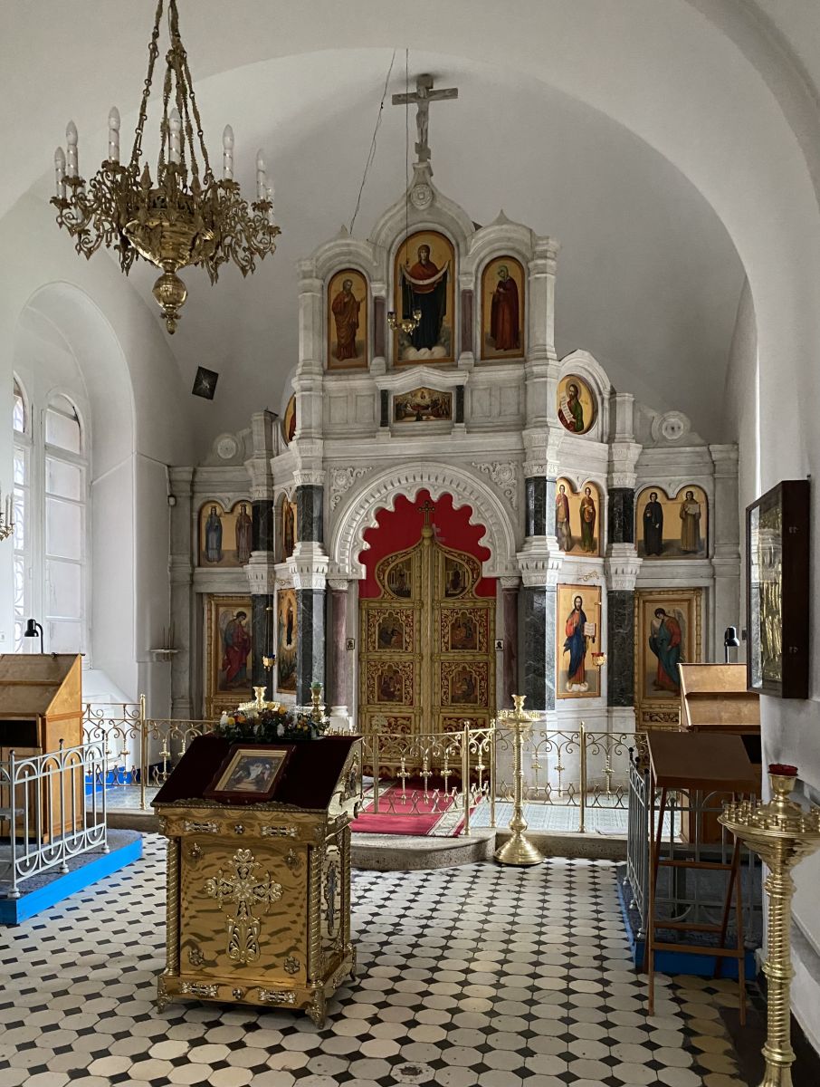 Собор иконы Божией Матери 