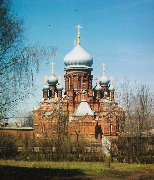 Собор иконы Божией Матери 