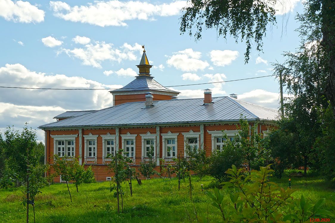 Важеозерский Спасо-Преображенский мужской монастырь, Интерпосёлок (Олонецкий район, Республика Карелия). дополнительная информация