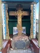 Интерпосёлок. Важеозерский Спасо-Преображенский мужской монастырь