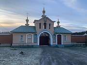 Интерпосёлок. Важеозерский Спасо-Преображенский мужской монастырь