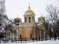 Кафедральный собор Александра Невского - Петрозаводск - Петрозаводск, город - Республика Карелия