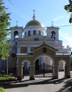 Кафедральный собор Александра Невского - Петрозаводск - Петрозаводск, город - Республика Карелия