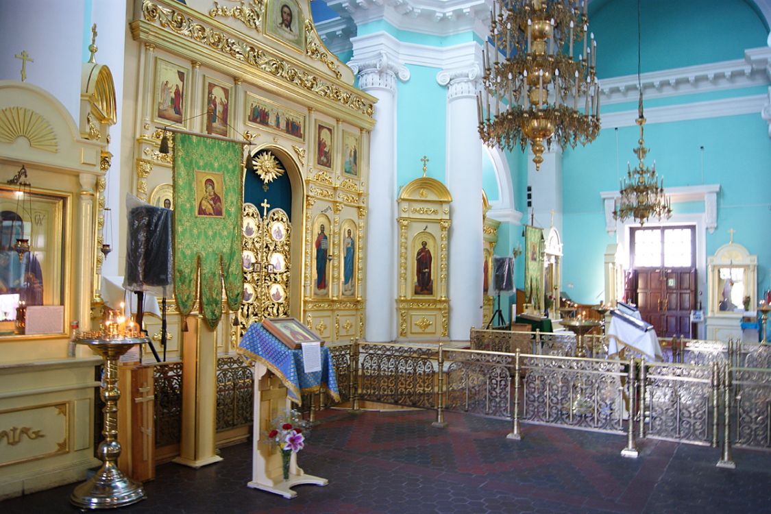 Крестовоздвиженский собор Карелия