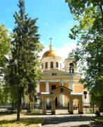Кафедральный собор Александра Невского, , Петрозаводск, Петрозаводск, город, Республика Карелия