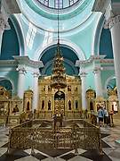 Петрозаводск. Александра Невского, кафедральный собор