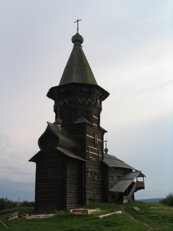 Церковь Успения Пресвятой Богородицы, Кондопога (Кондопожский район, Республика Карелия). дополнительная информация