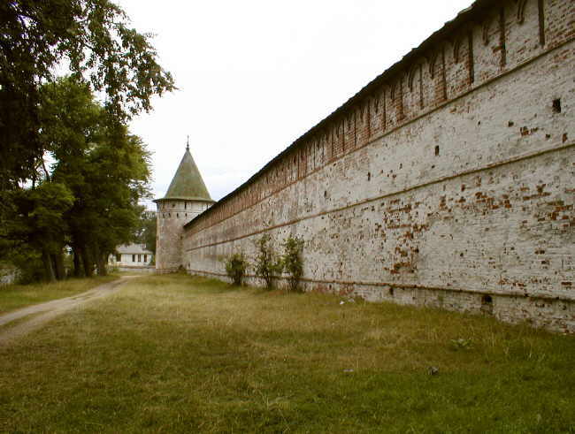 Троицкий Ипатьевский монастырь, Кострома (Кострома, город, Костромская область). дополнительная информация
