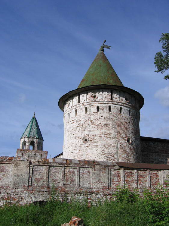 Троицкий Ипатьевский монастырь, Кострома (Кострома, город, Костромская область). дополнительная информация