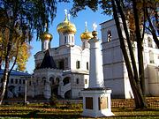 Кострома. Троицкий Ипатьевский монастырь